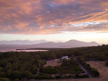 Lady Barron, Flinders, Tasmania, Cloudy Bay, Kingborough, Tasmania Island