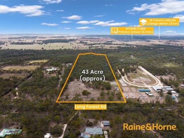 Create Your Dream Rural Lifestyle on 43 Acres