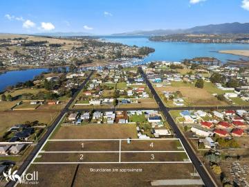 Triabunna, Little Swanport