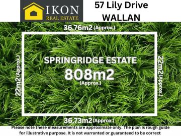 Create Your Forever Home in Springridge Estate on Large Land Parcel