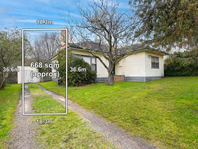 Create your modern dream in this enviable Burwood pocket