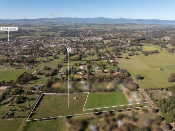 Create Your Own High Country Lifestyle 5.8 Acres in Town