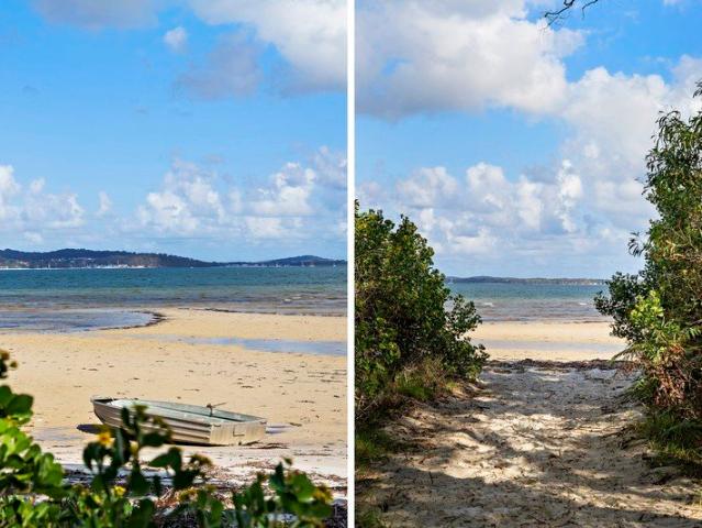 Create Your Own Off Grid Coastal Retreat