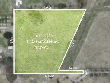 Create Your Private Sanctuary on Secluded Acreage