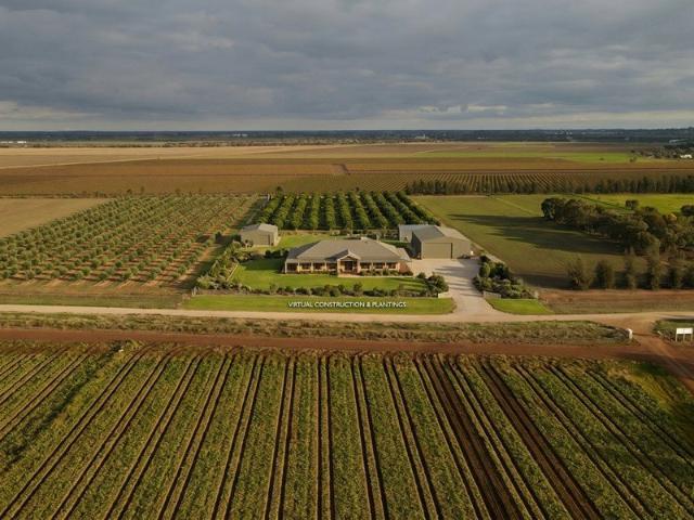 Create your Rural Paradise!