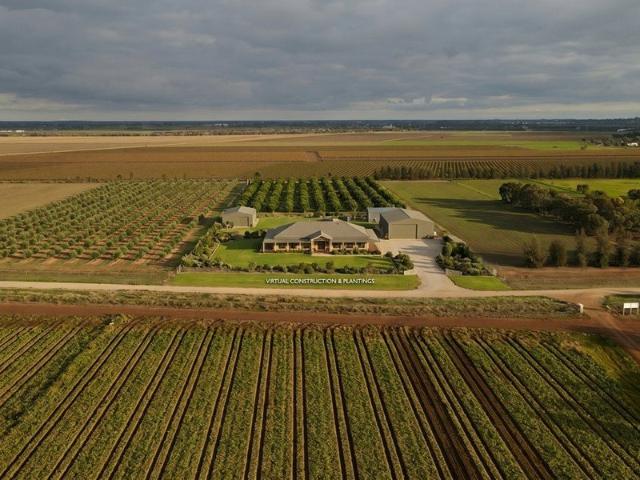 Create your Rural Paradise!