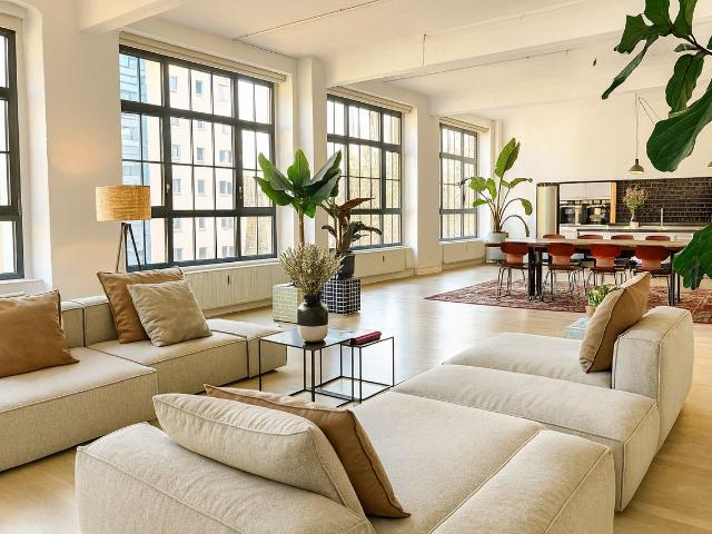 CREATIVE STUDIO / LOFT, Berlin Amsterdam Apartments for Rent