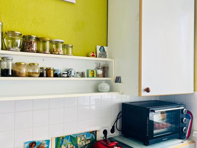 Creative Studiohome in Schöneberg / 1,5 rooms, Berlin Amsterdam Apartments for Rent