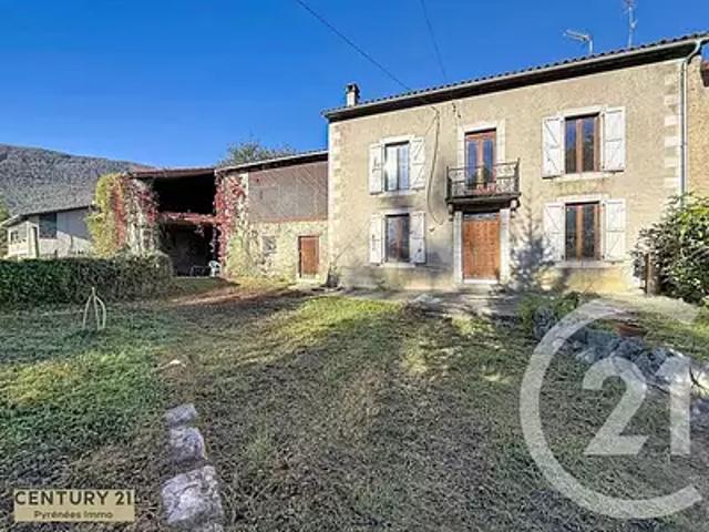 Créchets 65370 Achat / Vente maison 3 pièces t3