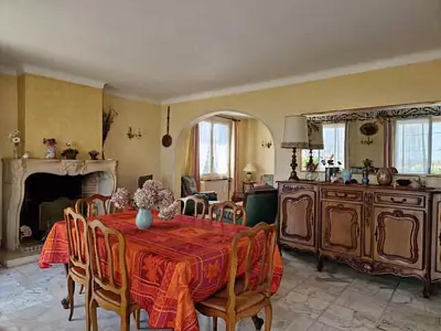 Crêches sur Saône 71680 Achat / Vente maison 7 pièces t7