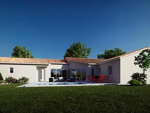 Crêches sur Saône 71680 Programme neuf maison neuf à vendre 5 pièces
