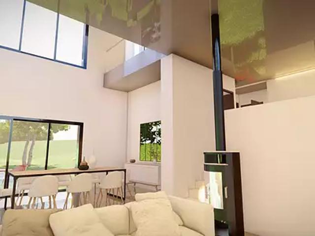 Crêches sur Saône 71680 Programme neuf maison neuf à vendre 6 pièces