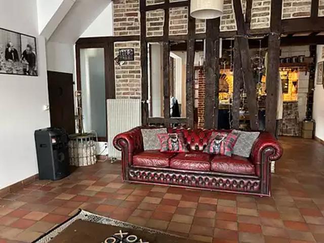 Crécy en Ponthieu 80150 Achat / Vente maison 7 pièces t7