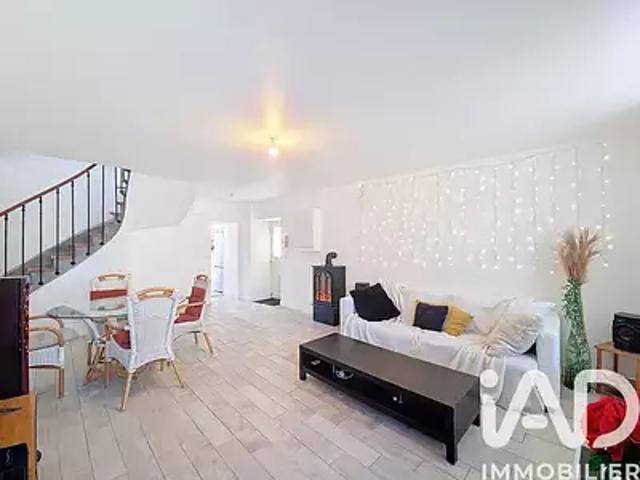Crécy la Chapelle 77580 Achat / Vente maison 5 pièces t5