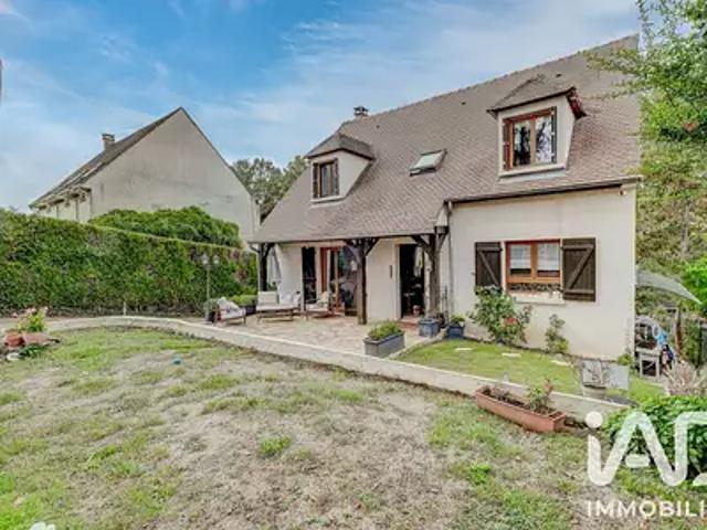 Crécy la Chapelle 77580 Achat / Vente maison 5 pièces t5 parking