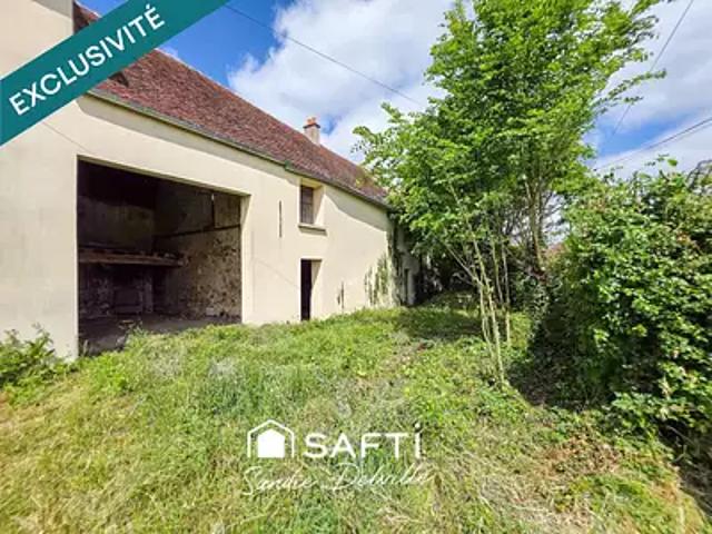 Crécy la Chapelle 77580 Achat / Vente maison 6 pièces t6 parking