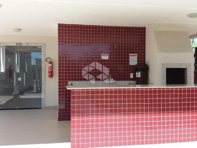 Crédito Real vende aptº de 2 dormitórios semi novo