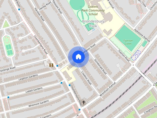 Crediton Heights, Okehampton Road, Kensal Rise, NW10