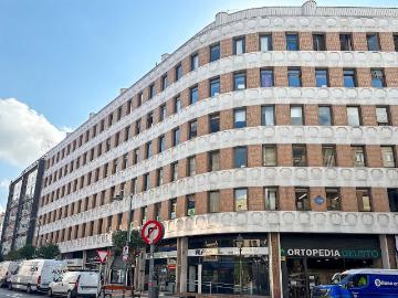 Madariaga etorbidea, Deusto, Zangroiz, Vizcaya, País Vasco