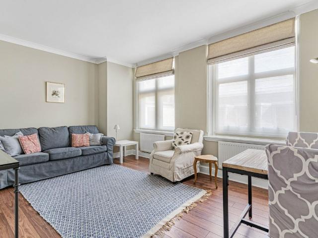 Creechurch Lane, London EC3A, 1 bed flat to rent, £2,600 pcm | PrimeLocation