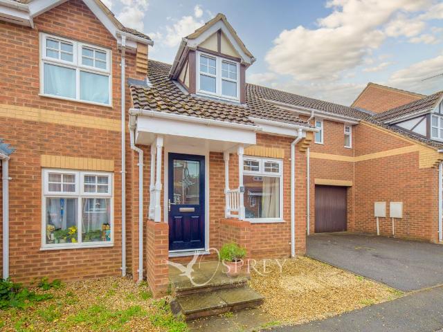 Creed Road, Oundle, Peterborough PE8, 3 bed semi detached house to rent, £1,200 pcm | PrimeLocation