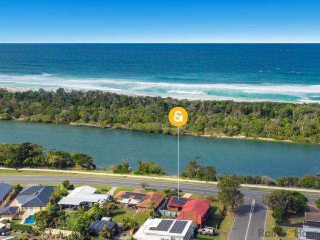 Creek Views and Coastal Convenience