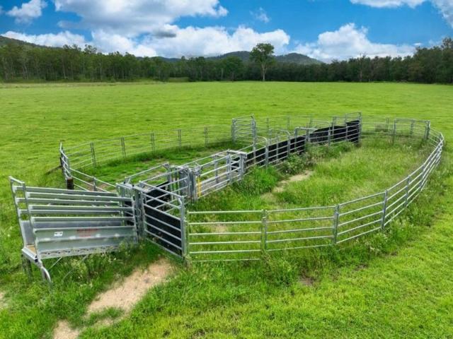 Creek, Cattle and Cropping