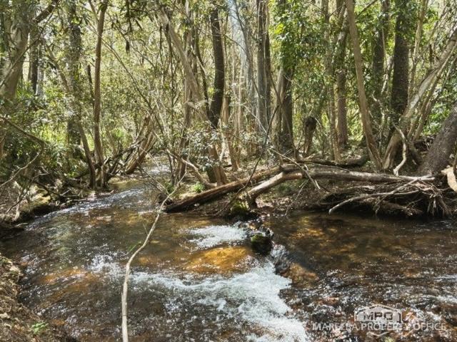 Creek Frontage, Elevated Views Lifestyle & Grazing Block Cairns Side of Mareeba