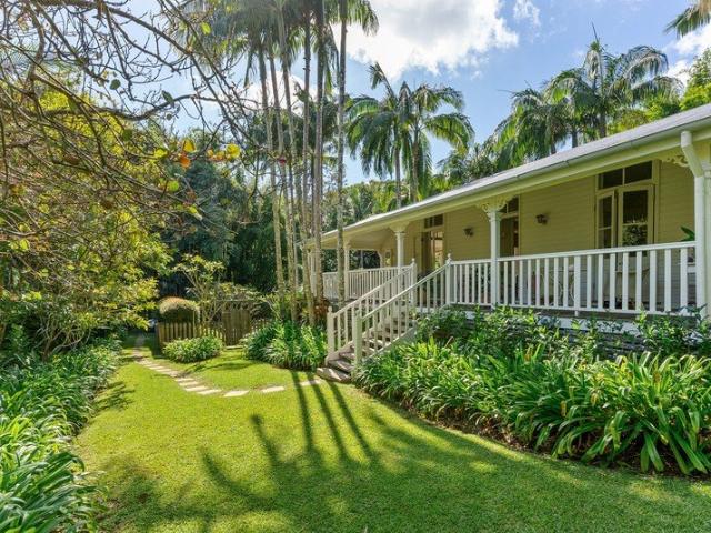Creek House Historic House Meets Luxury Living in the Heart of the Hinterland