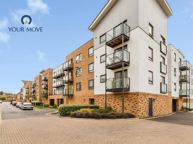Creek Mill Way, Dartford DA1 1 bed flat to rent £1,350 pcm £312 pw