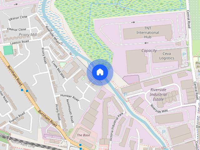 Creek Mill Way, Dartford, DA1