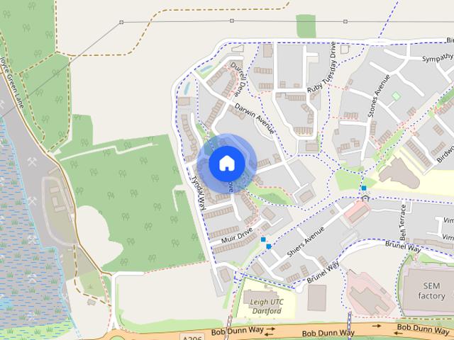 Creek Mill Way, Dartford, DA1