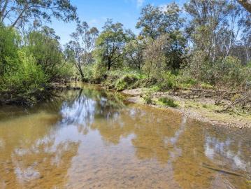 Creek Side Lot 2 63.2 Acres Approx Plus Creek Lease