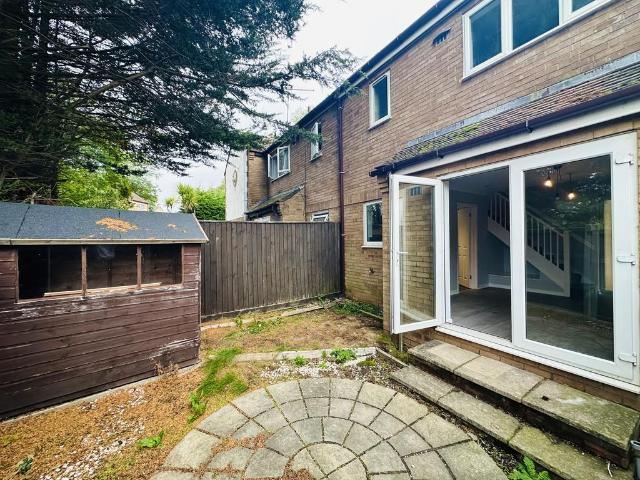Creekmoor, Poole 1 bed terraced house to rent £1,100 pcm £254 pw