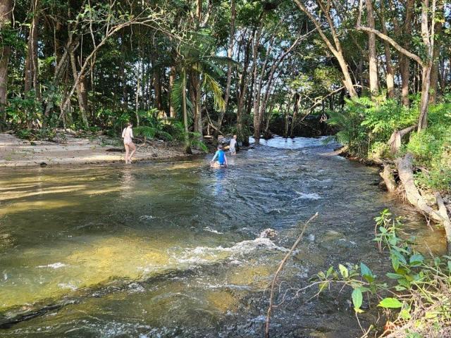 CREEKSIDE ACREAGE OF LAND IN MAGICAL WHYANBEEL
