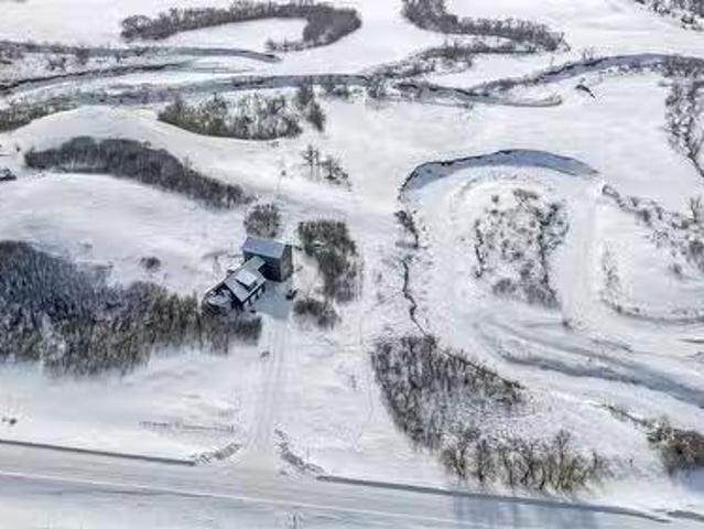 Creekside Oasis, Lumsden Rm No. 189, SK, S2V 1B9 vacant land.
