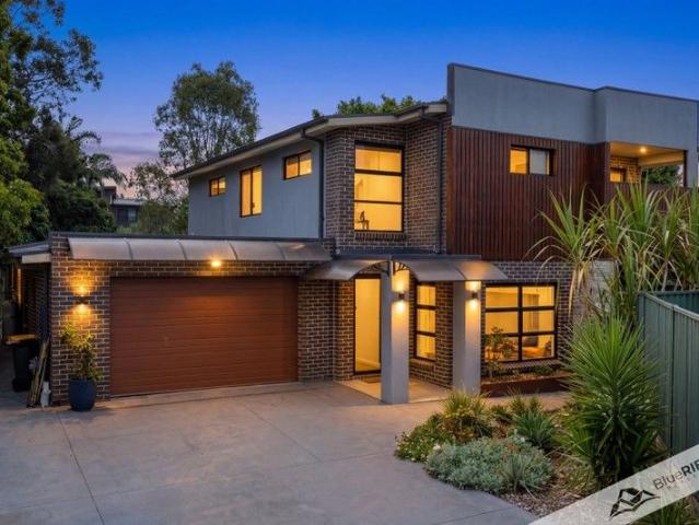 Creekside Smart Luxury A Once in a Generation Opportunity in Toongabbie !