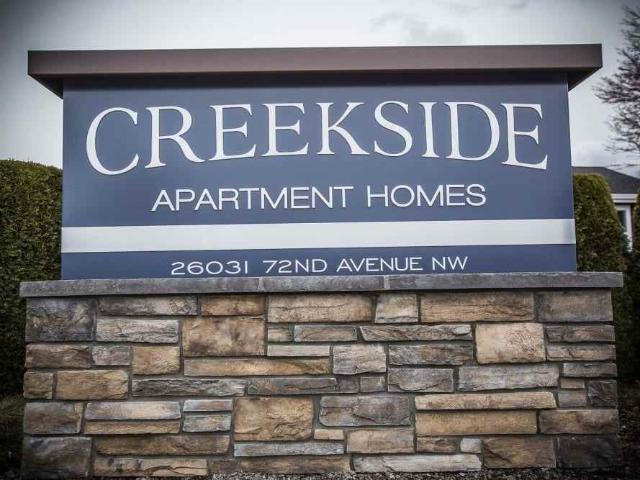 Creekside Properties 2 Bedroom Apartment for Rent at 26031 72nd Ave Nw, Stanwood, WA 98292