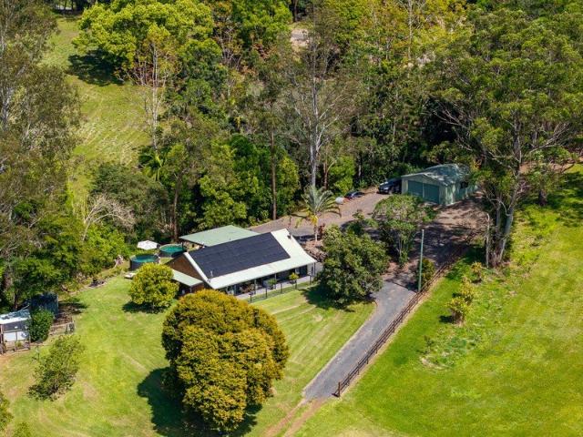 Creekside Rural Living on 23 Acres