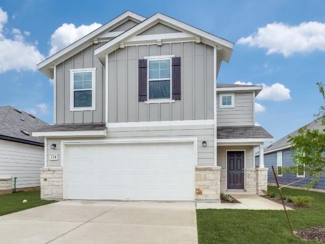 Creekside Terrace 3 Bedroom Apartment for Rent at 2985 Sweetroot Rd, New Braunfels, TX 78130