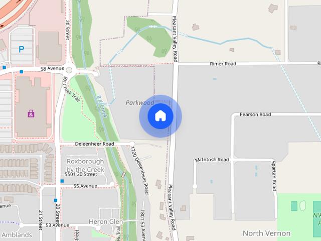 Creekview Heights Apartments