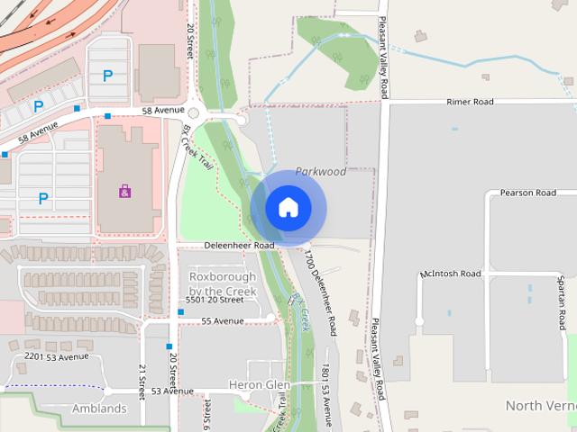 Creekview Heights Apartments