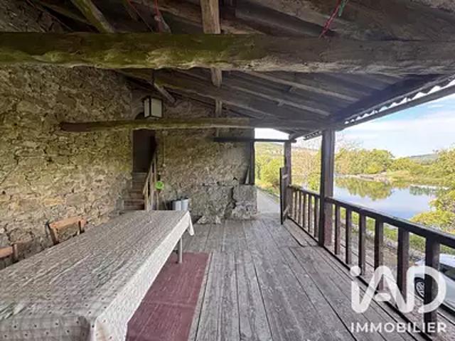Crégols 46330 Achat / Vente maison 5 pièces t5 terrasse cave