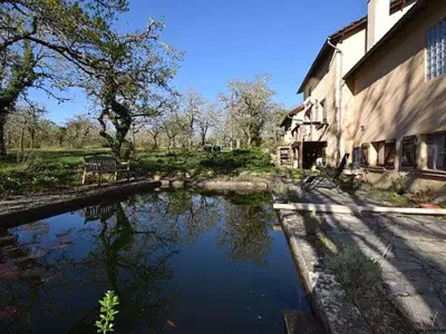 Crégols 46330 Achat / Vente maison 8 pièces t8