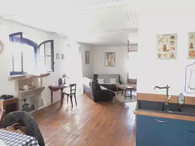 Crégols 46330 Achat / Vente maison 3 pièces t3