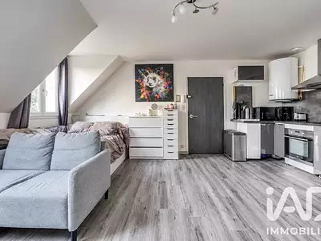 Crégy lès Meaux 77124 Location appartement 1 pièce t1