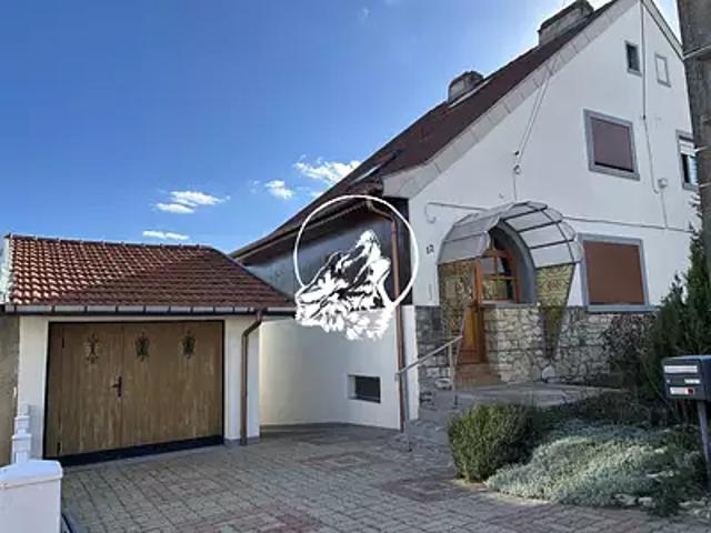 Créhange 57690 Achat / Vente maison 5 pièces t5 terrasse parking