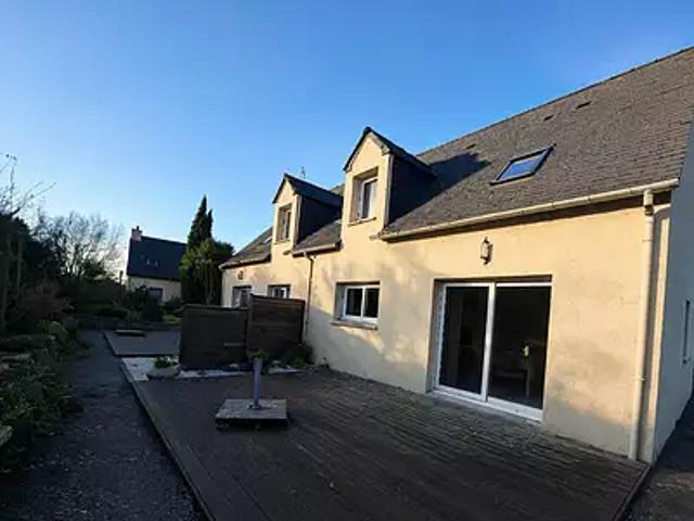 Créhen 22130 Achat / Vente maison 6 pièces t6 jardin