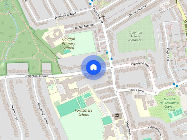 Creighton Avenue, London, N10
