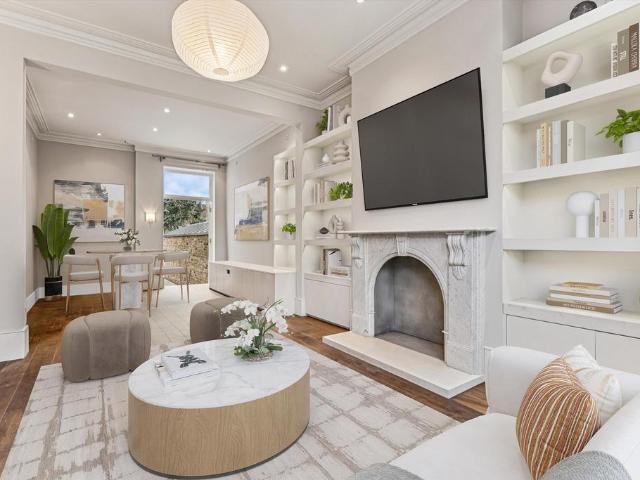 Creighton Road, London, NW6 4 bed terraced house to rent £7,297 pcm £1,684 pw